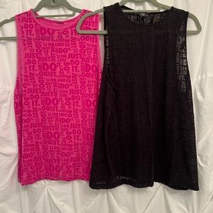 Women’s Nike Running Tanks